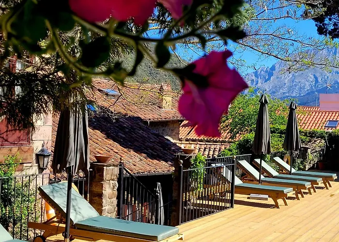 Apartamentos Villa de Potes