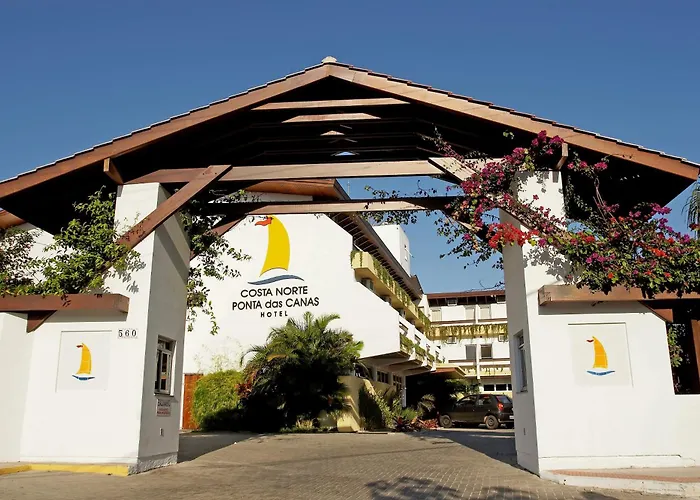 Familiehotel: Costa Norte Ponta Das Canas Hotel