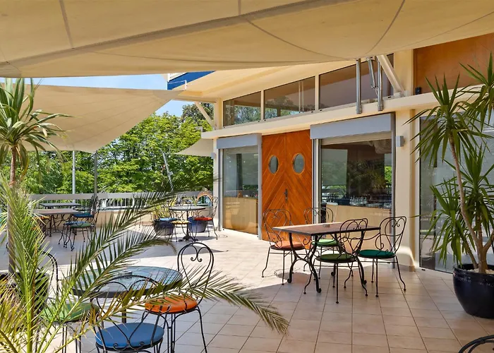 Hotel céntrico: Hotel Porec