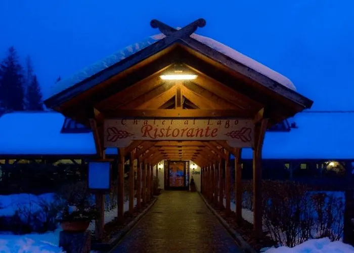 Hotel per sciatori: Chalet Al Lago