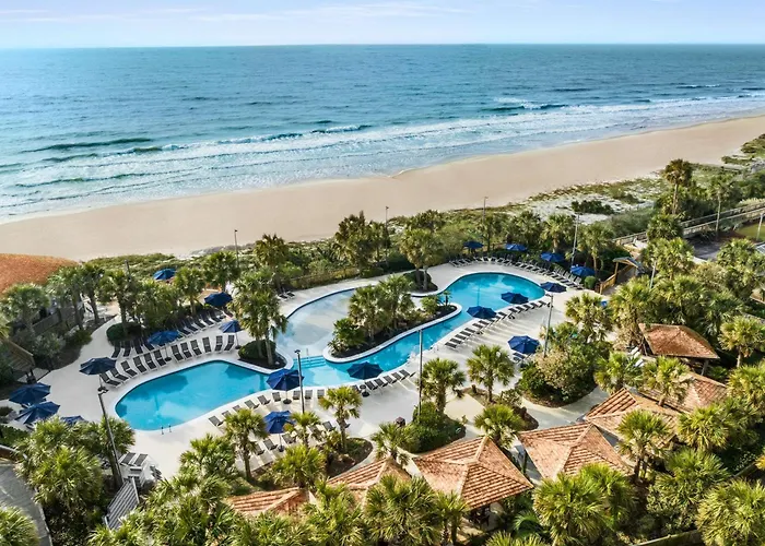 Beach Hotels Royale Palms Condominiums