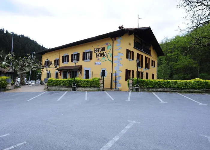 Hotel Rural Bereau