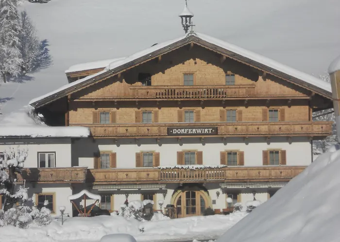  Landgasthof Dorferwirt