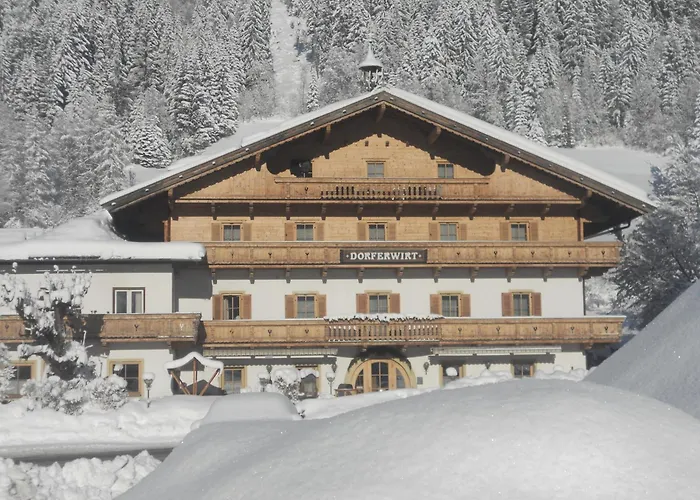  Landgasthof Dorferwirt