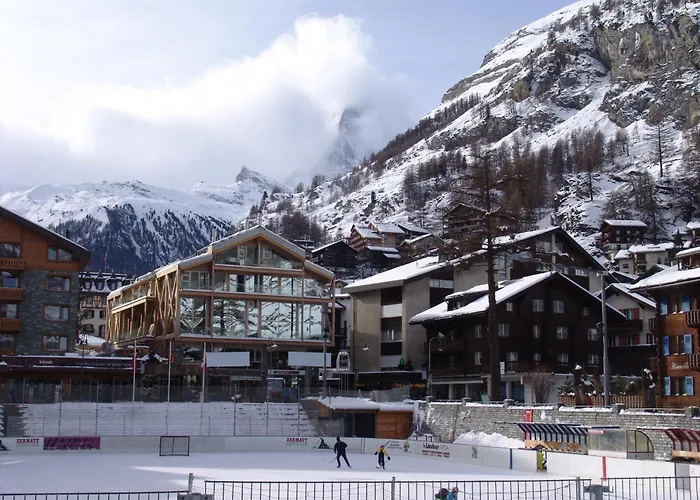 Hotel de luxo Apenas: Backstage Boutique Spa Hotel