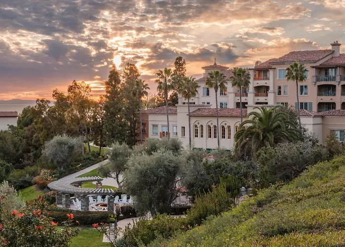 Family Hotel: Marriott'S Newport Coast Villas