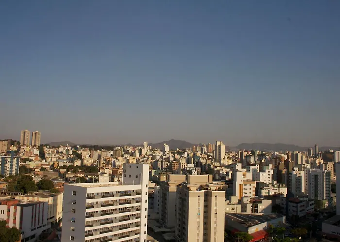 Impar Suites Cidade Nova