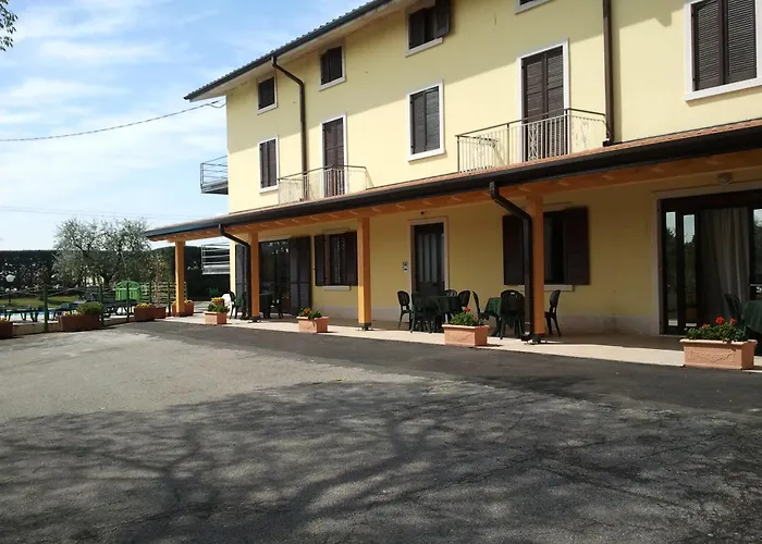 Hotel familiare: Hotel La Rama