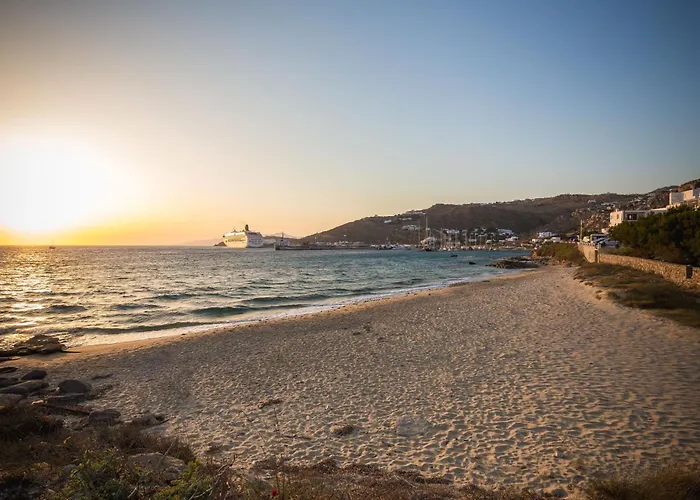 Alexandra Suites & Rooms - Mykonos Port