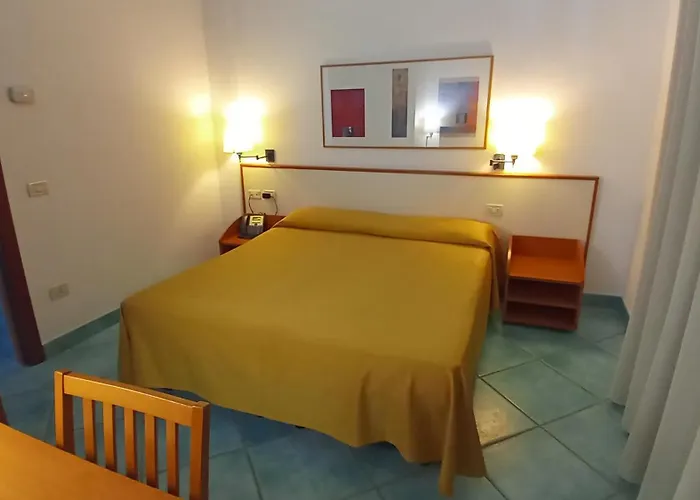 Resort: Hotel Amyclae