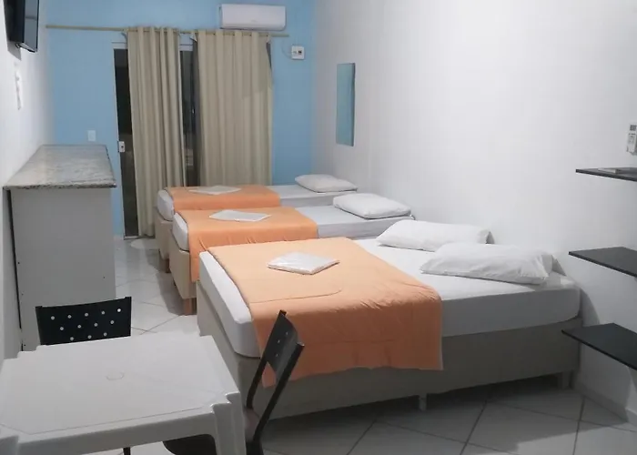 Hotel barato: Pousada Verdes Mares guaratuba