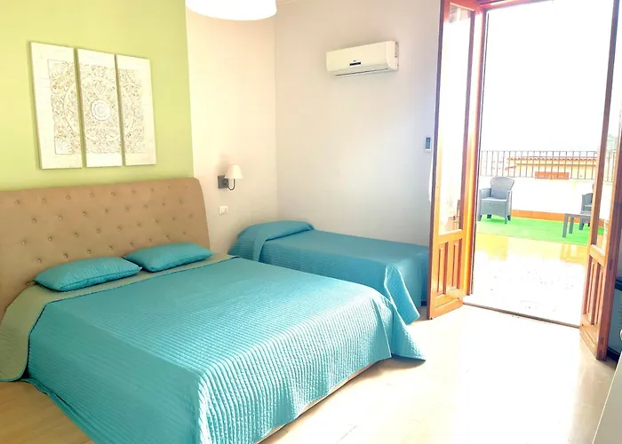 Simonetta's Rooms