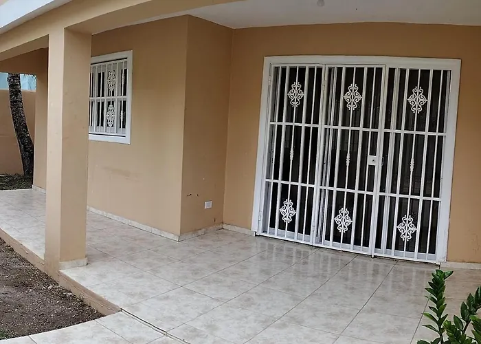 3-Sterne-Hotel: Hostal Palmas De Punta Cana