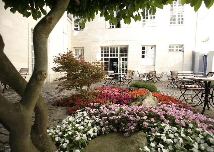 Hotels with a view Anne D'Anjou, The Originals Collection