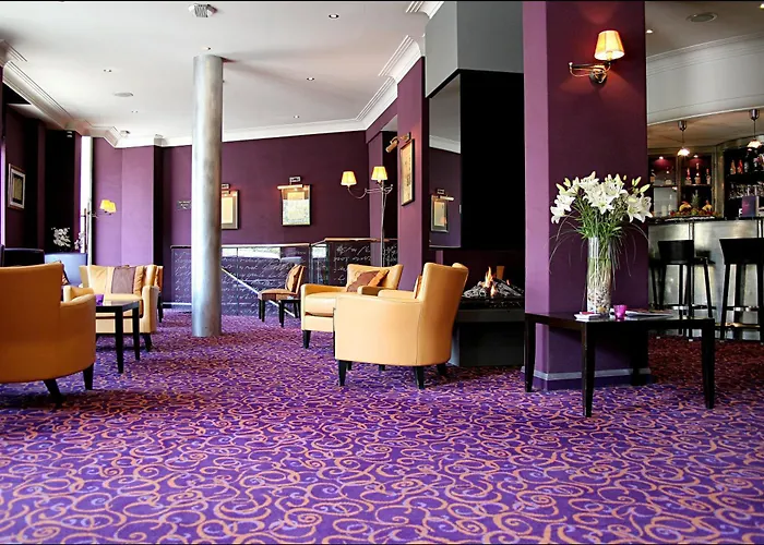 4 sterren hotel: Villa Lutece Port Royal