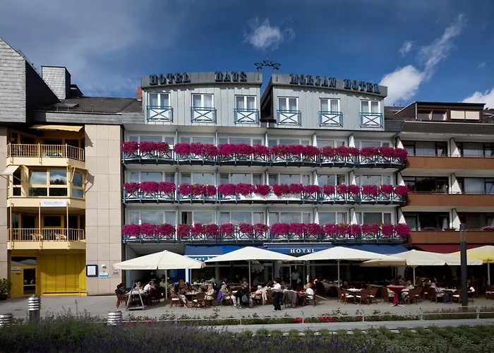 Goedkoop hotel: Hotel Morjan