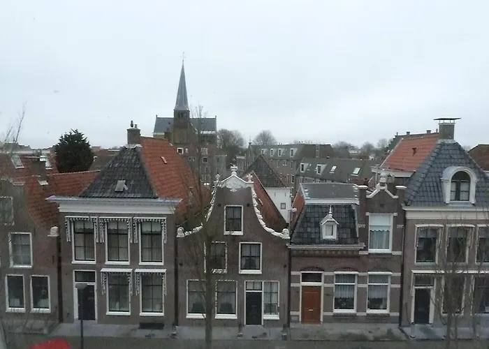 Strandhotel: Hotel Centraal