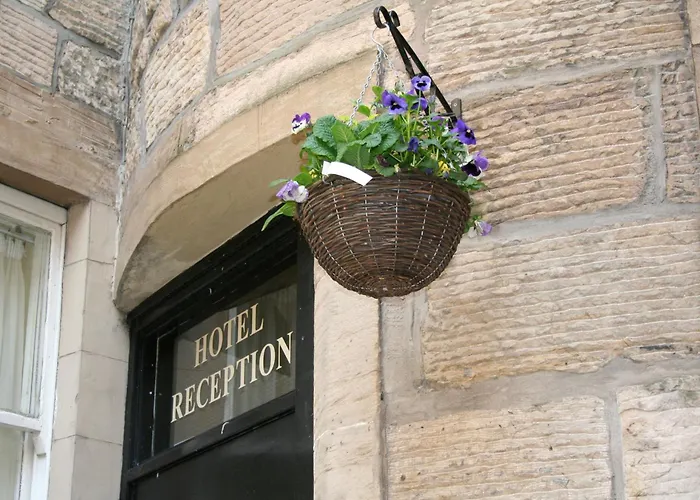 Hotel con vistas: The Merchant City Inn