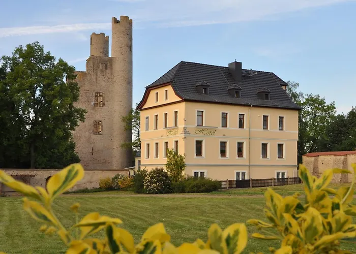 Hotel Am Hohen Schwarm