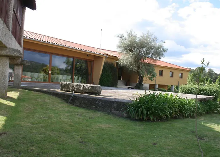 Hotel de 3 estrelas: Hotel Rural De Charme Maria Da Fonte