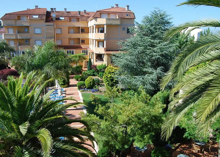 Hotel Spa Bosque mar
