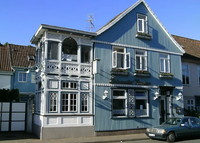 3 SterneHotel Leisewitz' Garten