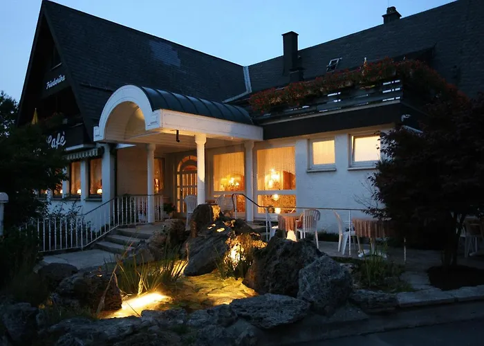 Urlaubs- Und Wellnesshotel Friederike