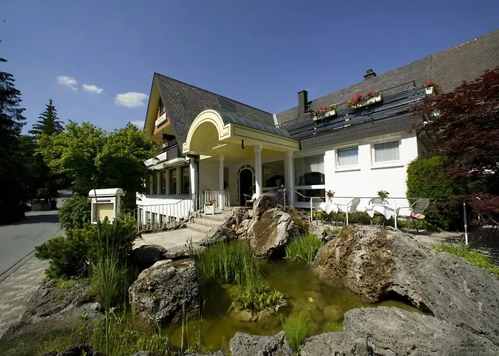 Urlaubs- Und Wellnesshotel Friederike