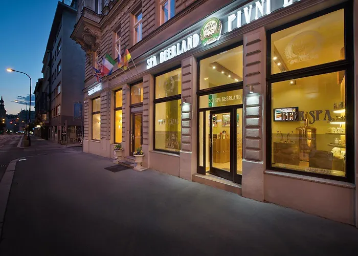 Apart hotel: Hotel Suite Home Prague