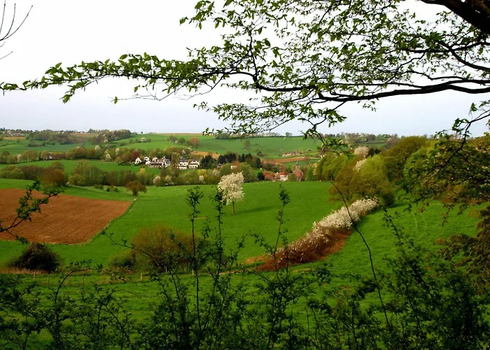 Goedkoop hotel: Herberg De La Frontiere