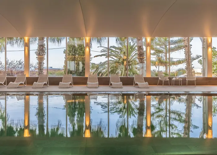 Hotel de lujo: Palasiet Wellness Clinic&Thalasso 4 Sup