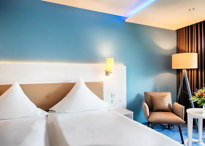 Luxushotel: Seehotel am Stausee