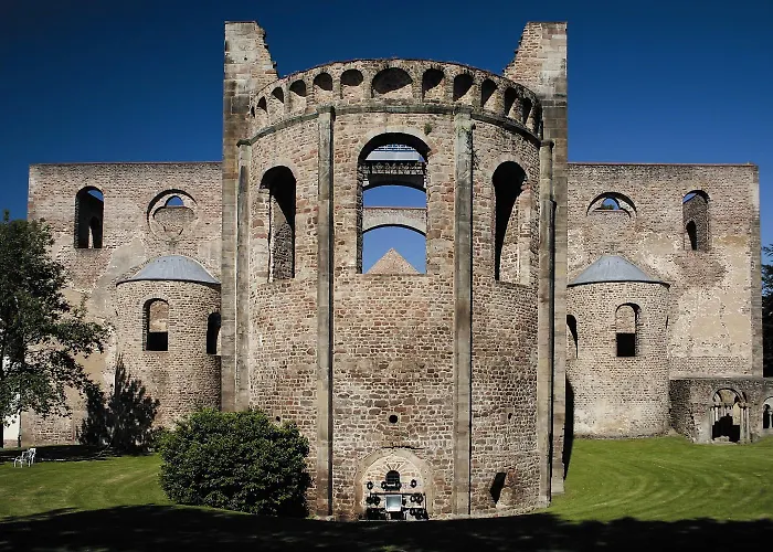 Hotel mit Tennis: Thermalis - Das Boardinghouse Im Kurpark Bad Hersfeld