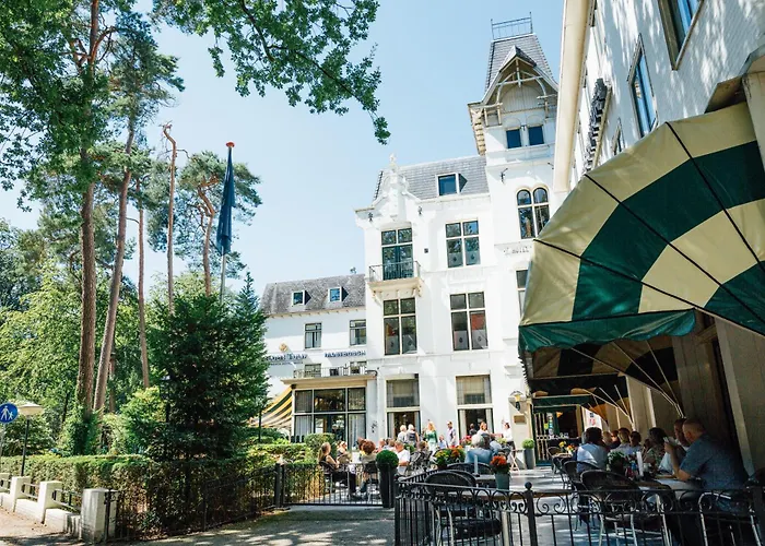 Parkhotel Mastbosch