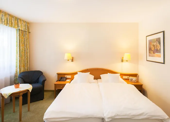 Hotel: Landgasthof Hotel Hirsch