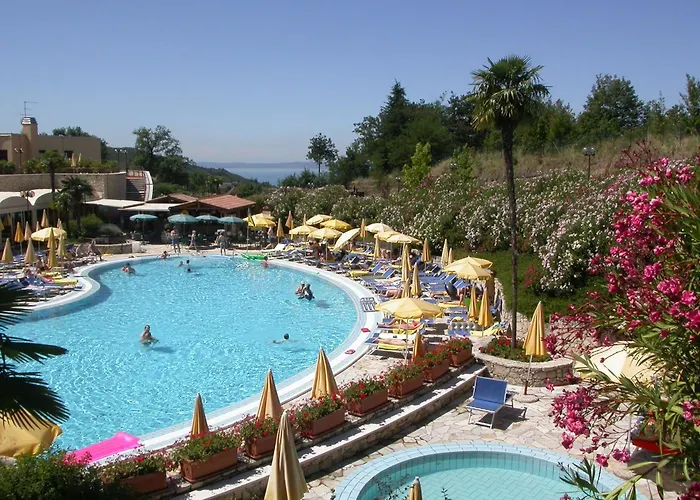 Familienhotel: Le Torri Del Garda Familyspa Resort