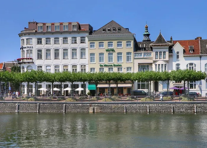 Luxe hotel: Hotel en privé-wellness De Nieuwe Doelen