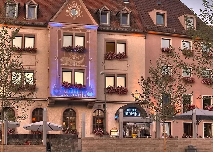 Hotel Am Walfisch