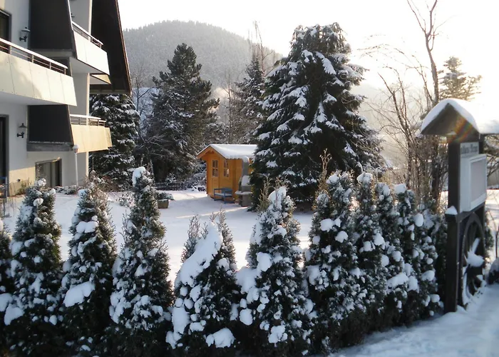 Ferienwohnungen Landhaus Meran