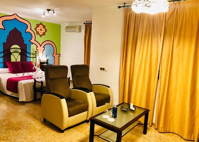 Hotel Puerta Nazarí