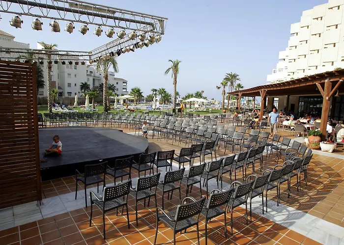 Hotel de playa: Ar Almerimar