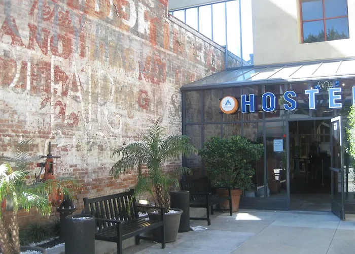 Hostel: Hi Los Angeles Santa Monica Hostel