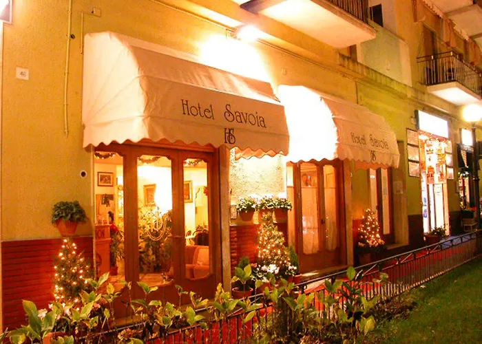 3 star hotels Savoia Sorrento