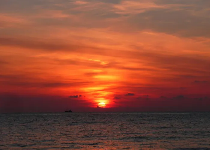 Strandhotel: Strandhotel Noordzee