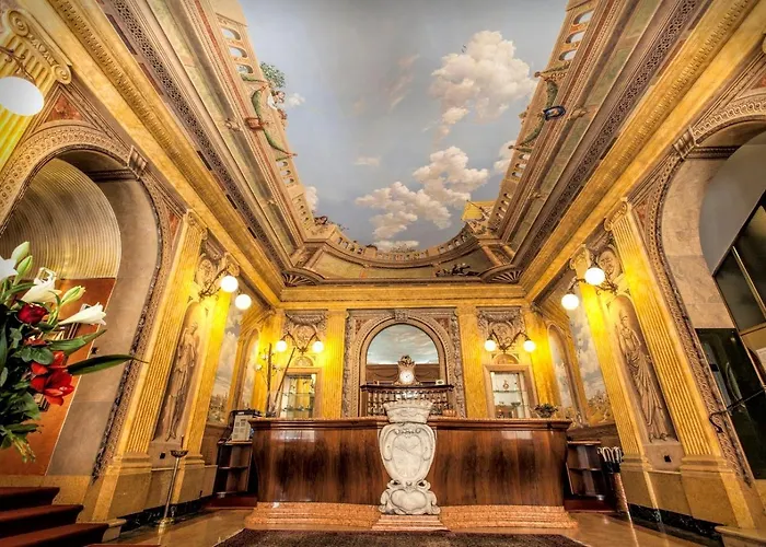 Boutique hotels Colomba D'Oro