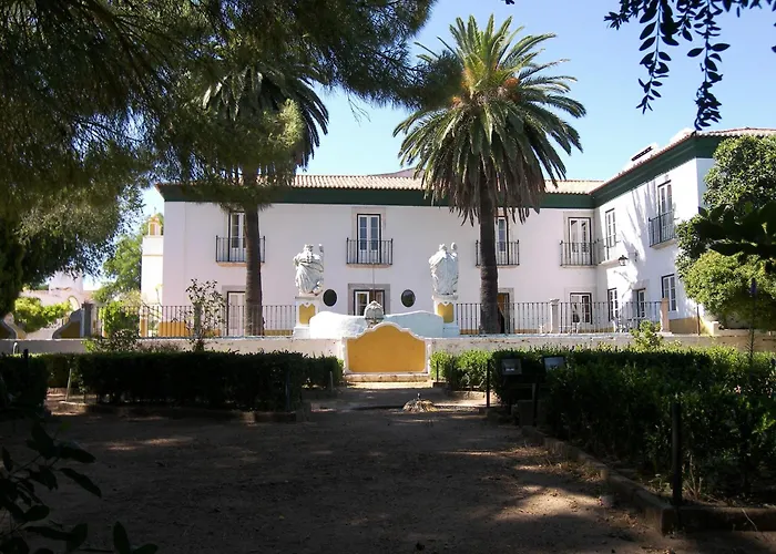 Hotel romántico: Hotel Rural Quinta De Santo Antonio