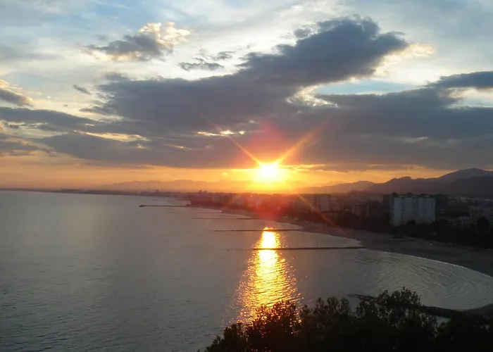 Hotel con vistas: Voramar