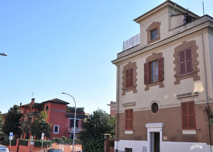 Hotel central: Hotel Lodi