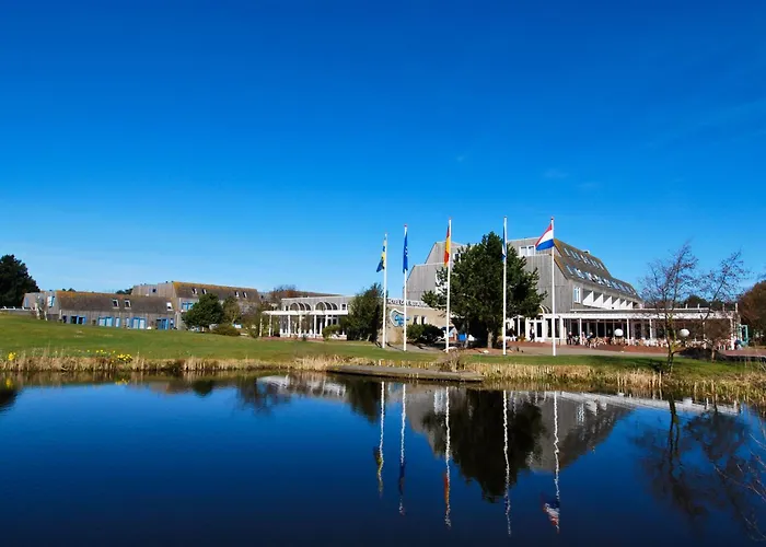 Hotel met tennis: Fletcher Hotel-Restaurant Amelander Kaap