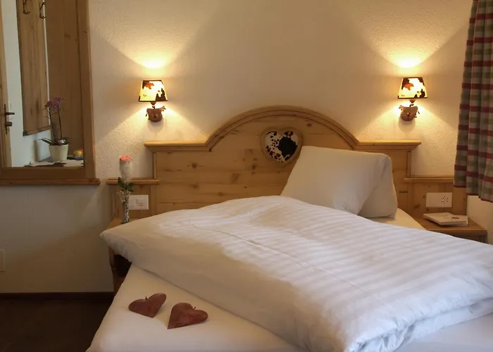 Family Hotel: Hotel Caprice - Grindelwald